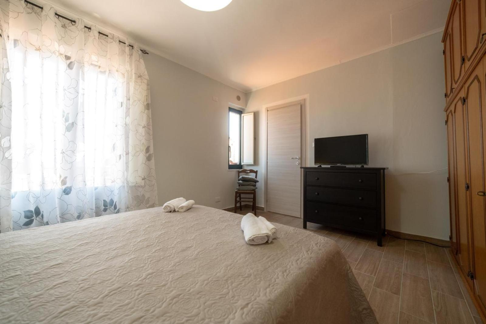 Da Cloe Apartment Pizzo  Ngoại thất bức ảnh