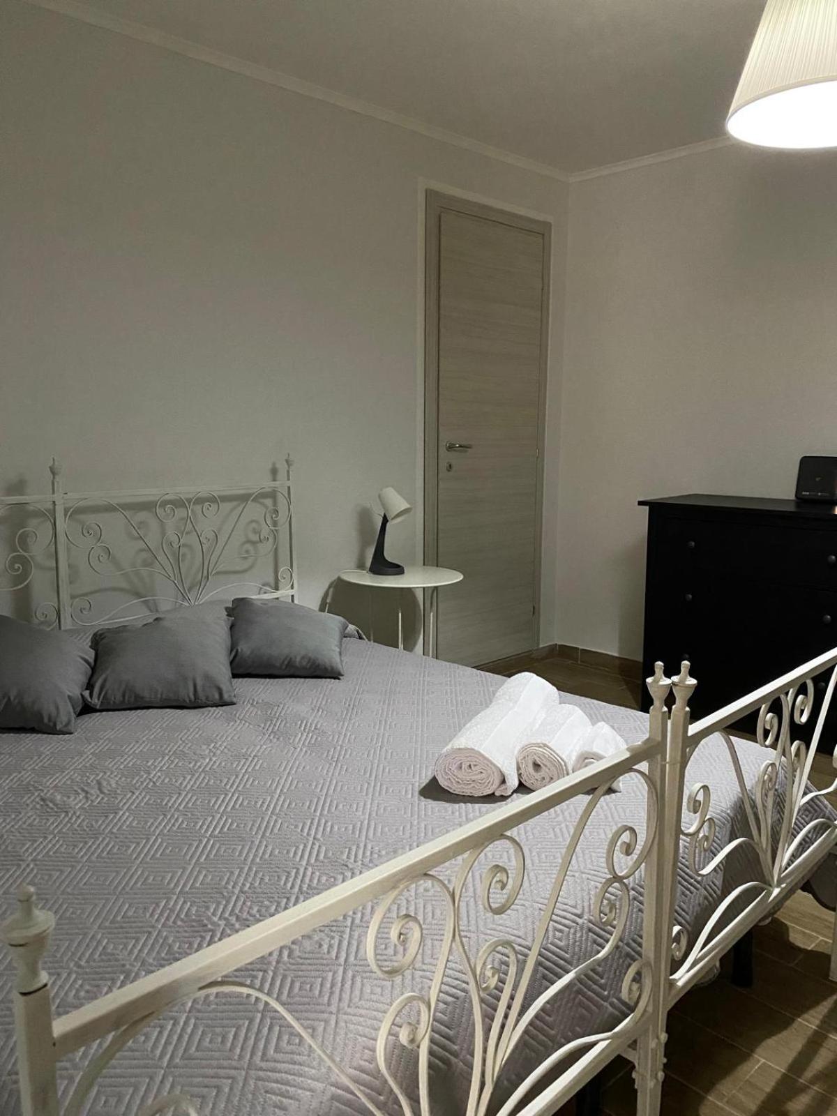 Da Cloe Apartment Pizzo  Ngoại thất bức ảnh