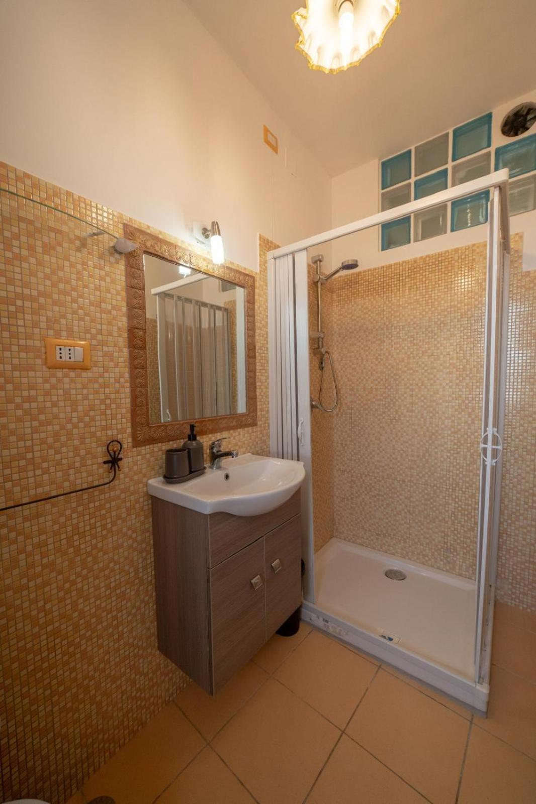 Da Cloe Apartment Pizzo  Ngoại thất bức ảnh