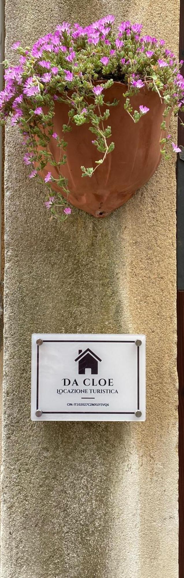 Da Cloe Apartment Pizzo  Ngoại thất bức ảnh